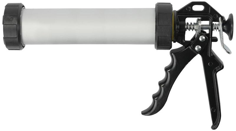 STAYER Hercules 310 мл, закрытый пистолет для герметика (0673-31)