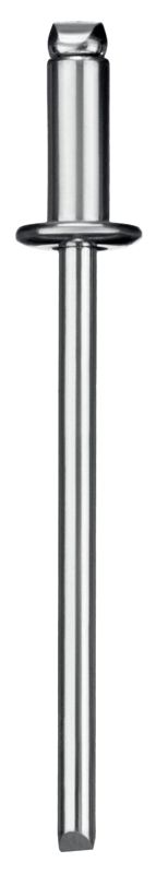 ЗУБР 4.0 х 16 мм, стальные заклепки, 50 шт, ПРОФЕССИОНАЛ (313126-40-16)